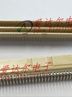 714360164 71436-0164 莫仕/molex 64P连接器板端 插头 进口原装