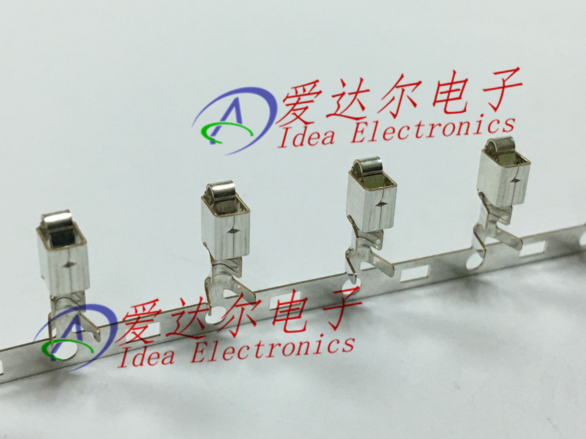 SVH-21T-P1.1 连接器 JST 端子 镀锡插针 进口原装正品