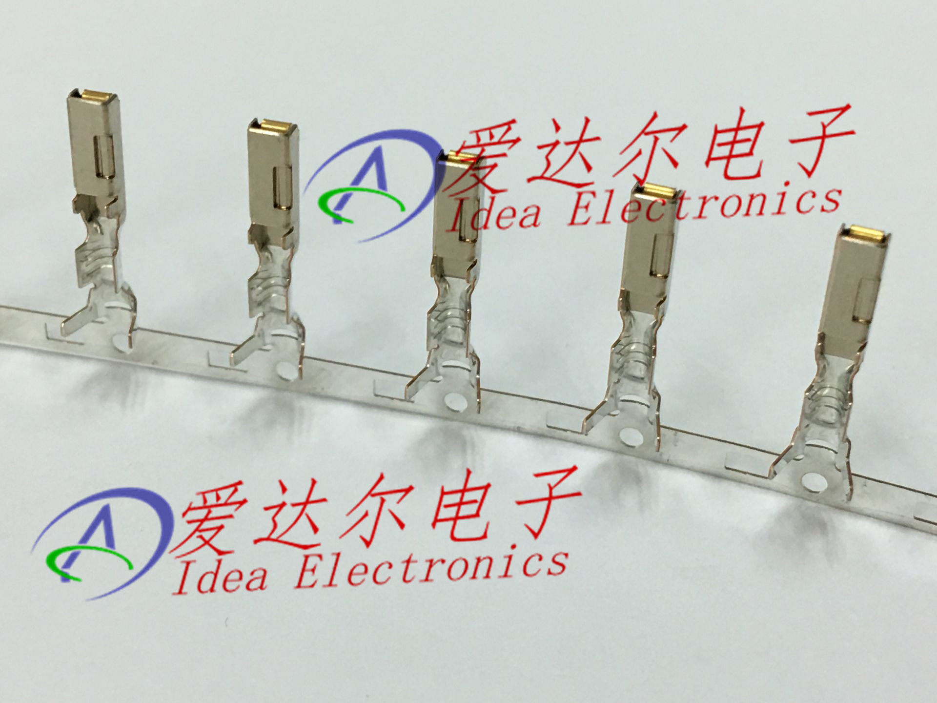 8100-1460 住友/sumitomo 连接器端子 镀锡插针 进口原装正品