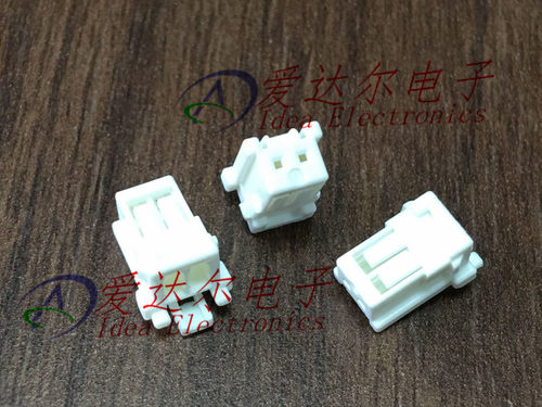 51382-0200 513820200 莫仕/molex 2P连接器外壳 护套 进口原装