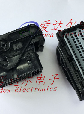 13648596 德尔福/delphi 64P连接器外壳 护套 进口原装正品