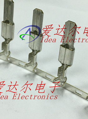 ST740632-3 KET正品 连接器端子 镀锡插针 进口原装
