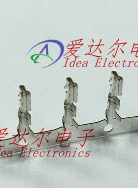 08-70-0058 08700058 莫仕/molex 连接器端子 镀锡插针 进口原装