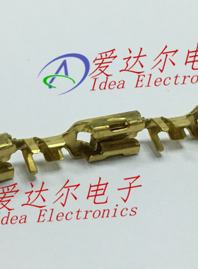 170454-1 泰科/安普 TE/AMP 连接器端子 插针 进口原装正品