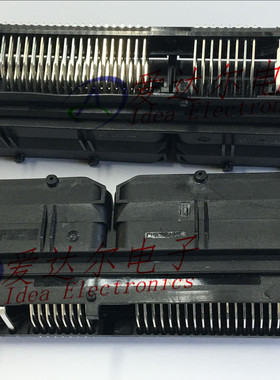 1746979-1 泰科/安普 TE/AMP 121P汽车ECU连接器 板端插头 原装