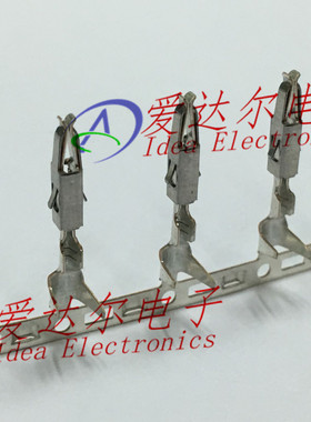 962875-1 泰科/安普 TE/AMP 连接器端子 镀锡插针 进口原装正品