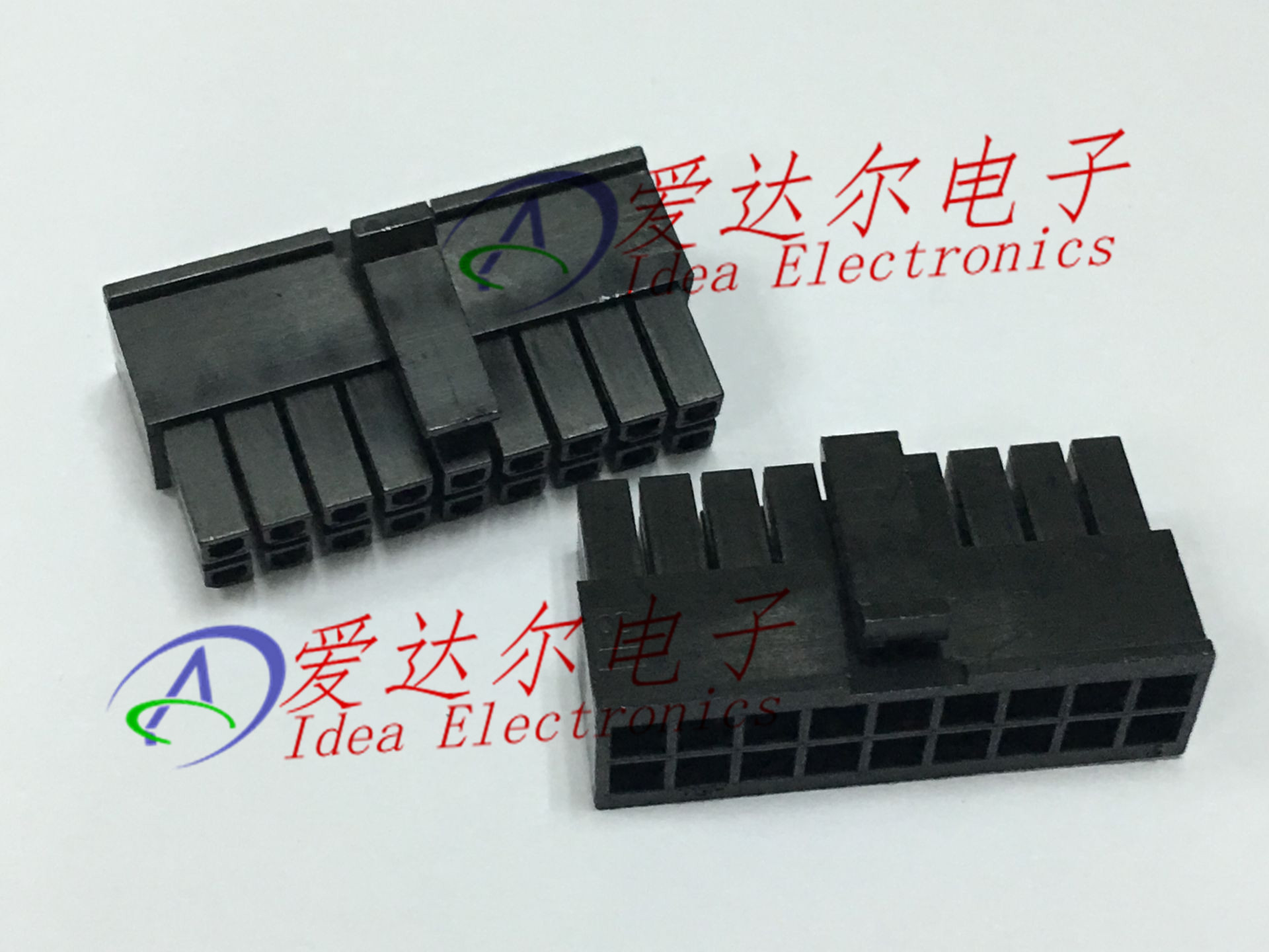 43025-1800 430251800 莫仕/molex 18P连接器外壳 护套 进口原装
