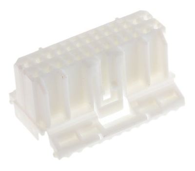 174516-1 泰科/安普 TE/AMP 26P连接器外壳 护套 进口原装正品