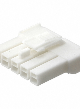 178482-1 泰科/安普 TE/AMP 5P连接器外壳 护套 进口原装正品