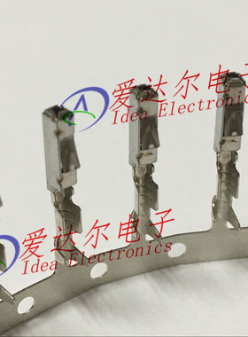 928999-6 泰科/安普 TE/AMP 连接器端子 镀银插针 进口原装正品