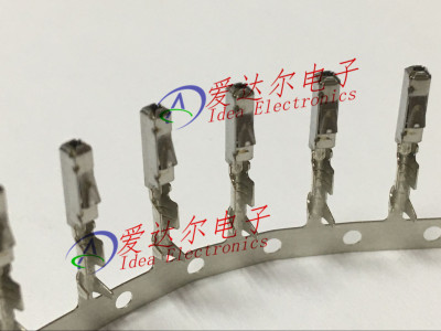 928999-6 泰科/安普 TE/AMP 连接器端子 镀银插针 进口原装正品