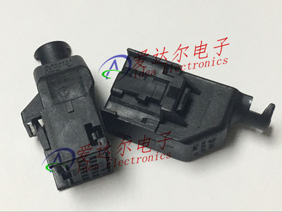 1534096-1 泰科/安普 TE/AMP 12P连接器附件 盖子 进口原装正品