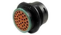 HDP24-24-33PN 德驰/Deutsch 连接器 接插件 原装正品 现货期货