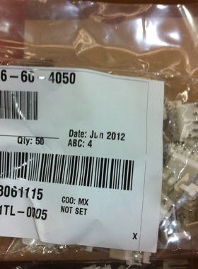 26-60-4050 26604050 莫仕/molex 连接器 接插件 原装