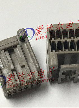 64002-1215 640021215 莫仕/molex 12P连接器外壳 护套 进口原装