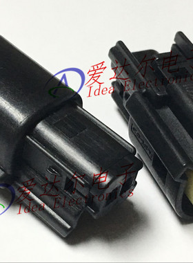 33471-0201 334710201 莫仕/molex 2P连接器外壳 护套 进口原装