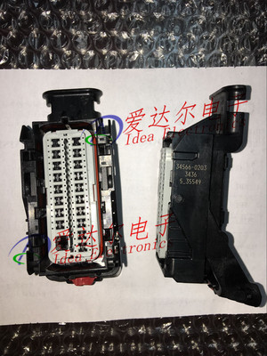 345660203 34566-0203 莫仕/molex 73P连接器外壳 护套 进口原装