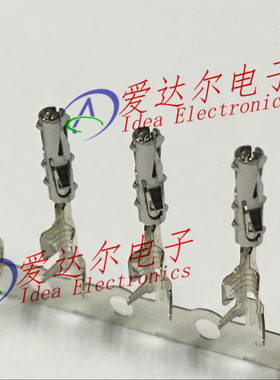 64322-1029 643221029 莫仕/molex 连接器端子 镀锡插针 进口原装