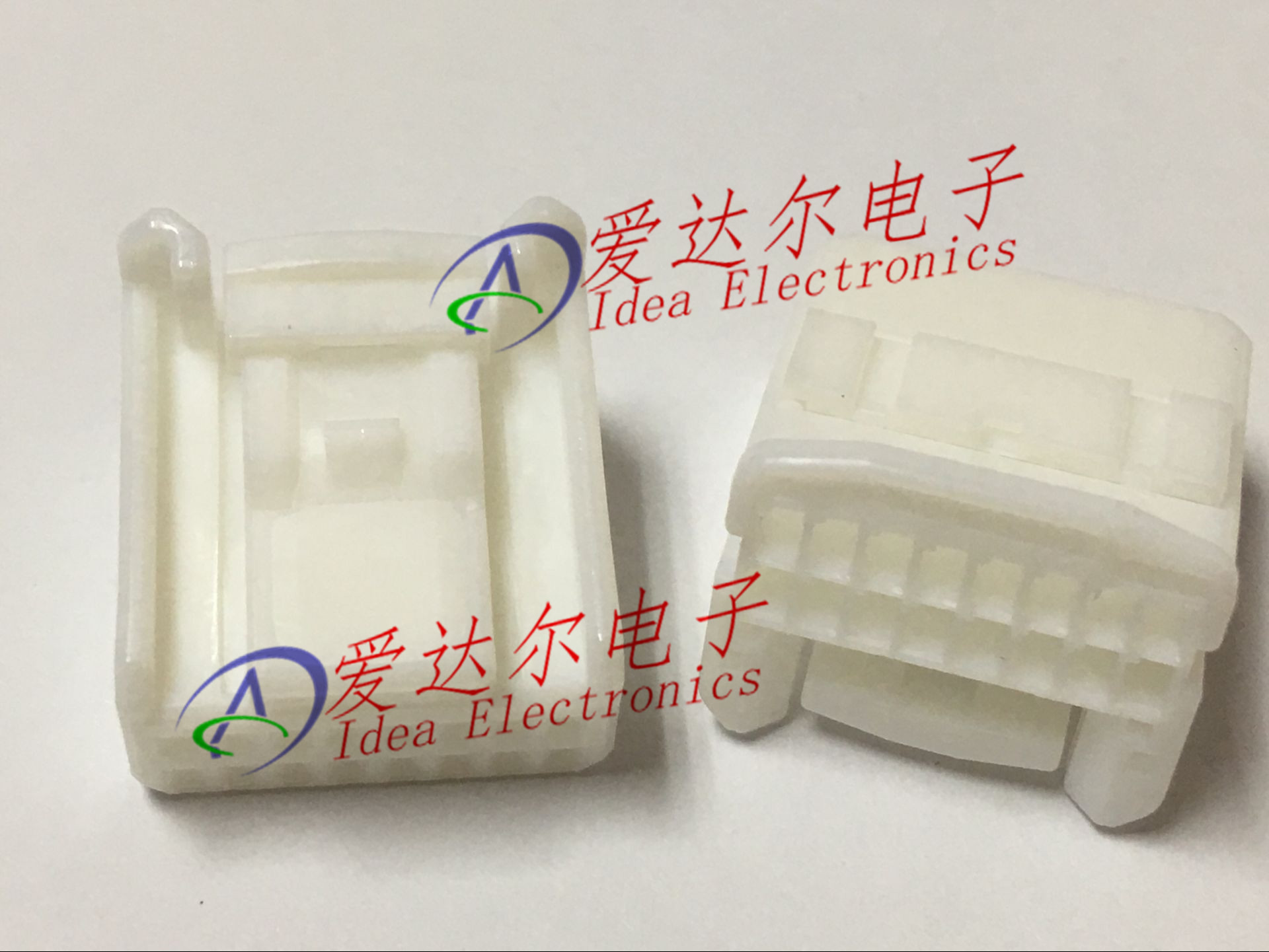 6098-5283 住友/SUMITOMO 16P连接器外壳 护套 进口原装正品