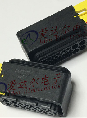 1-1564337-1 泰科/安普 TE/AMP 16P连接器外壳 护套 进口原装正品