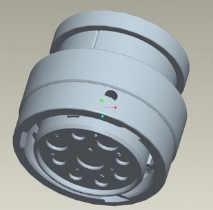 连接器 现货 9SE 正品 原装 接插件 Deutsch 德驰 L017 HDP26