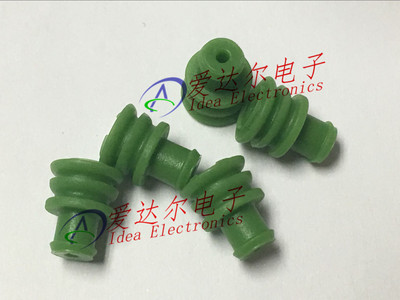 281934-4 泰科/安普 TE/AMP 连接器防水塞 密封堵 进口原装正品