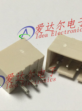 35312-0360 353120360 莫仕/molex 3P连接器板端 插头 进口原装