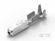 5-963715-1 泰科/安普 TE/AMP 连接器端子 镀锡插针 进口原装正品