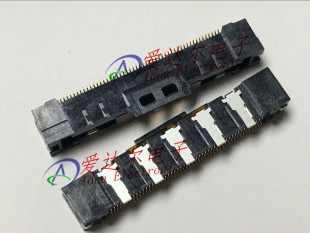 莫仕 5017865091 molex 50P连接器板端 进口 501786 插头 5091