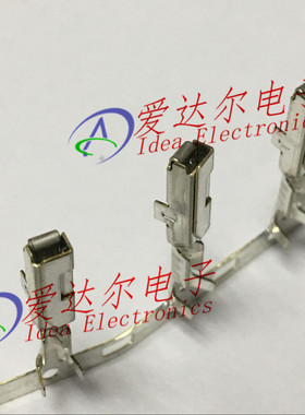 ST731047-3 KET 连接器端子 镀锡插针 进口原装正品