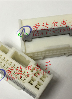 MG654687 KET 26P连接器外壳 护套 进口原装正品