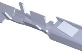 1355717-1 泰科/安普 TE/AMP 原装正品连接器 接插件 现货期货