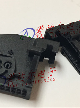 1379101-1 泰科/安普 TE/AMP 18P连接器附件 盖子 进口原装正品