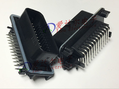 776163-1 泰科/安普 TE/AMP 35P连接器板端 插头 进口原装正品