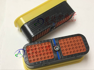 德驰 Deutsch 70P连接器外壳 DRC16 原装 70SDE 护套 70SD