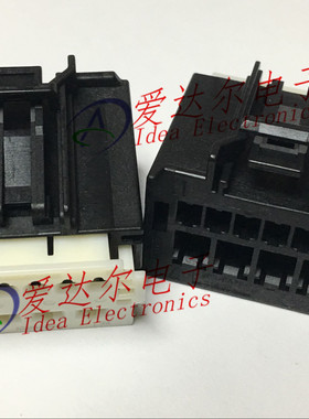 31372-1000 313721000 莫仕/molex 10P连接器外壳 护套 进口原装