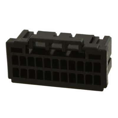 1-1827863-3 泰科/安普 TE/AMP 26P连接器外壳 护套 进口原装正品