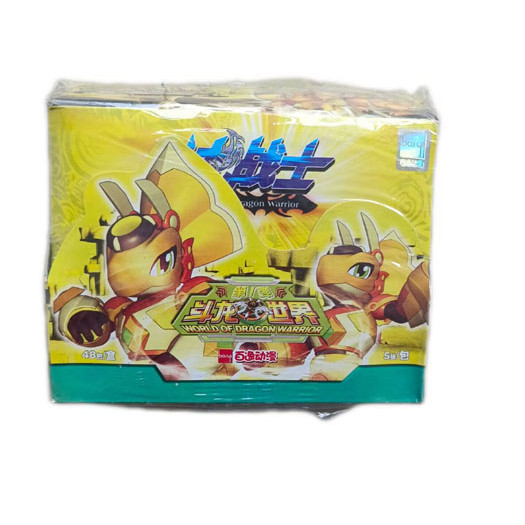 百逸動(dòng)漫 斗龍戰(zhàn)士 斗龍世界卡牌 第一彈方卡 斗龍戰(zhàn)士絕版斗龍卡