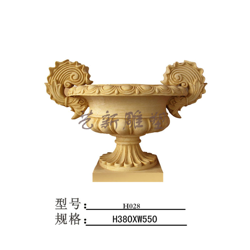 砂岩浮雕壁畫背景牆 砂岩園林雕塑噴泉羅馬柱 卷葉花盆在類目 基礎建材, 砂岩, 砂岩雕刻中 - 來自Buy2taobao.com提供專業的淘寶代購服務