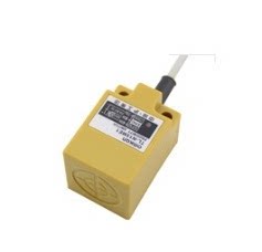 沪工接近开关 TL-N15MF1常开 TL-N15MF2常闭 直流三线PNP型 15mm