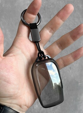 适用丰田24款凯美瑞荣放rav4威兰达亚洲龙汉兰达普拉多超薄钥匙套