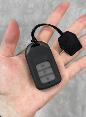 HEYCASE适用本田crv钥匙套雅阁十代思域皓影xrv高档奥德赛超薄壳