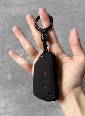 HEYCASE适用大众车钥匙套高尔夫8/id3/id4x/凌度/揽境/id6钥匙套