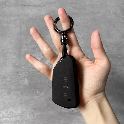 HEYCASE适用大众车钥匙套高尔夫8/id3/id4x/凌度/揽境/id6钥匙套