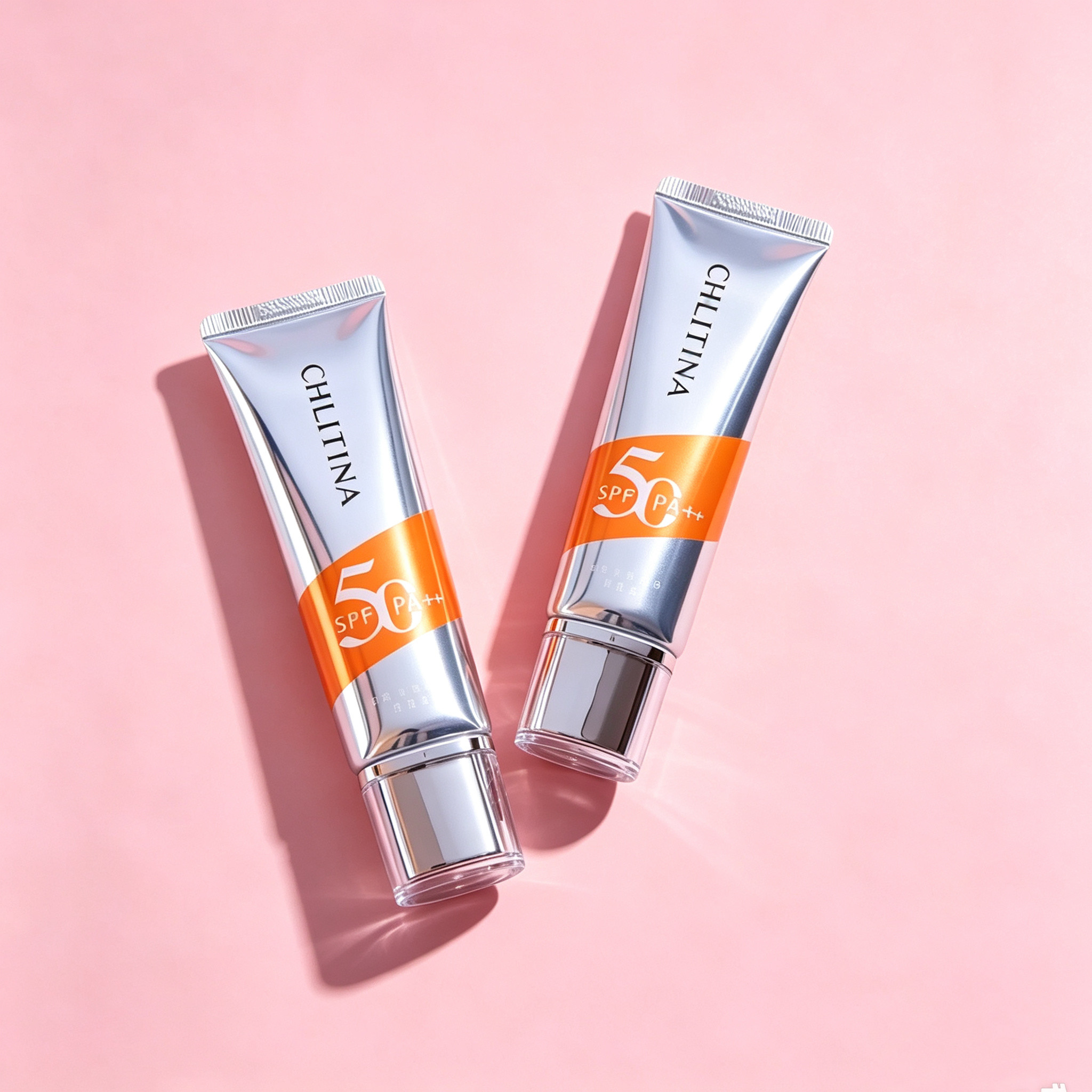 克丽缇娜美白防晒霜SPF50/防晒霜