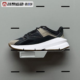 绒面透气增高运动休闲鞋 安德玛正品 3027718 Forge96 男鞋 春季