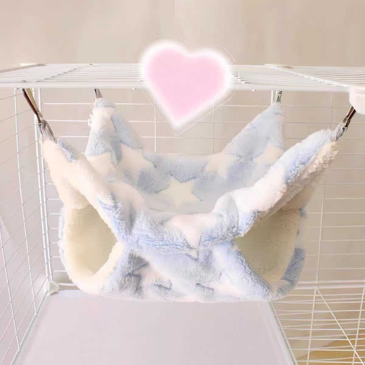 小宠蜜袋鼯仓鼠加绒吊床