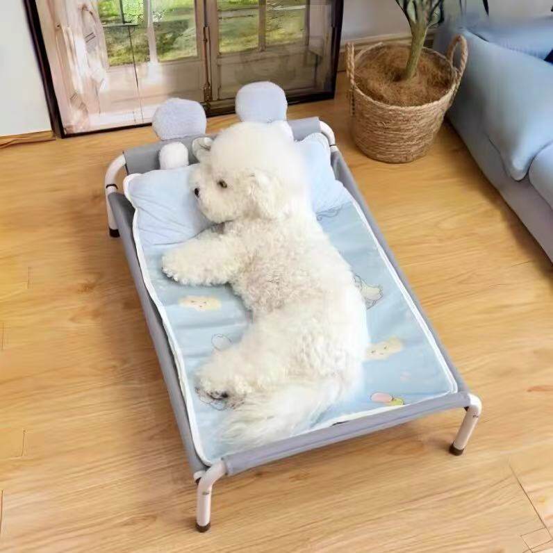 狗狗冰垫冰丝凉席四季通用凉而