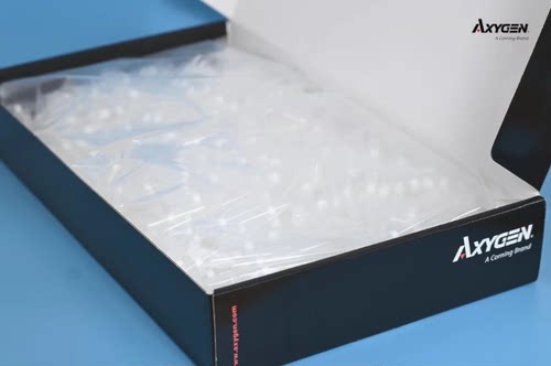 爱思进盒装灭菌透明吸头现货