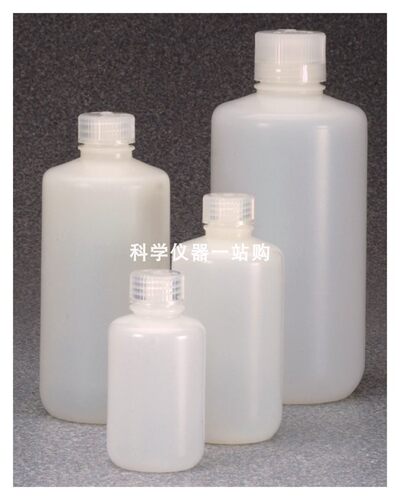nalgene耐洁氟化瓶窄口瓶螺旋盖